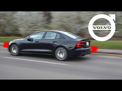 The Perfect Car for Villains || 2020 Volvo S60 T8 Polestar Engineered review