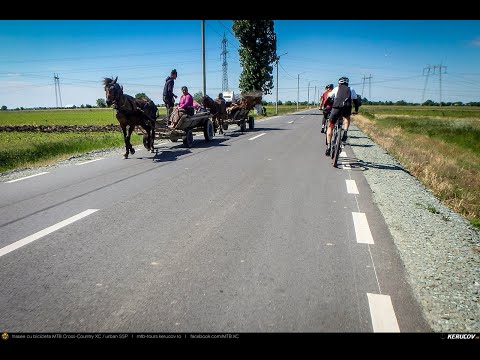 KERUCOV .ro: Traseu SSP Bucuresti - Calugareni - Singureni - Stalpu - Mihailesti - Bucuresti