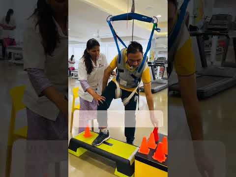 One Sided Paralysis Treatment, Recovery & Therapies | Best Neuro Rehabilitation Centre in India