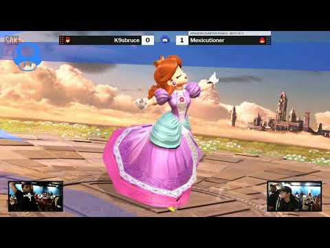 Sink or Swim 112 Winners Round 2 - Mexicutioner (Daisy) vs K9sBruce (Wolf)