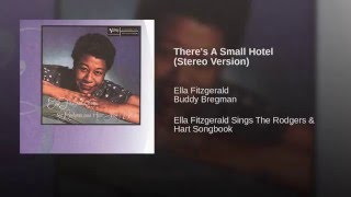 There's A Small Hotel (Stereo Version)