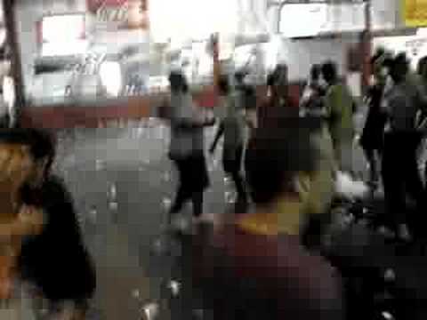 É de arrepiar!!!!!! Yaisa e Viradouro