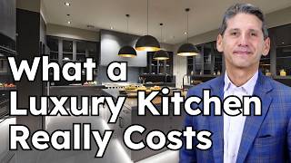 The True Cost of a Luxury Kitchen: What to Expect in 2026