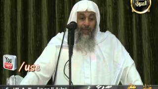 ولنبلونكم   خطبة الجمعة 30 8 2013   توحيد المنصورة