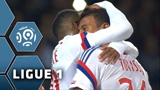 Le match OL - Monaco (2-1) à la loupe / Ligue 1 / 2014-15