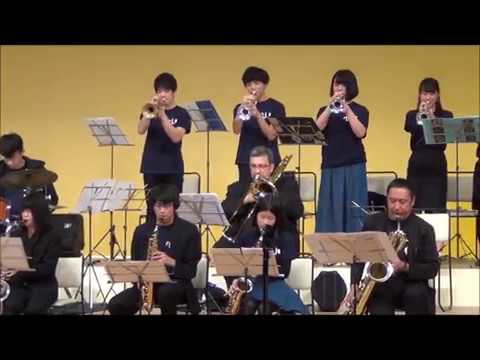 「When Johnny Comes Swingin' Home」Niigata Junior Jazz Orchestra