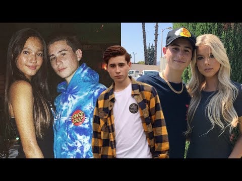Girls Caden Conrique Has Dated | Chicken Girls