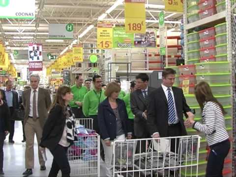 Leroy Merlin amplía sus instalaciones en Jerez