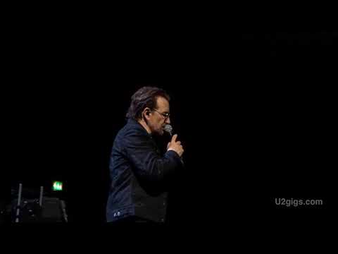 U2 Dublin 13 (There Is A Light) 2018-11-09 - U2gigs.com