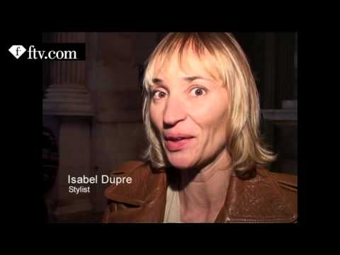 First Look Milan S/S 08 Prada - Dell'Acqua -DOLCE & GABBANA