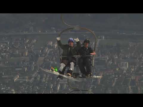 The Freeman Show - Nordkette Teaser