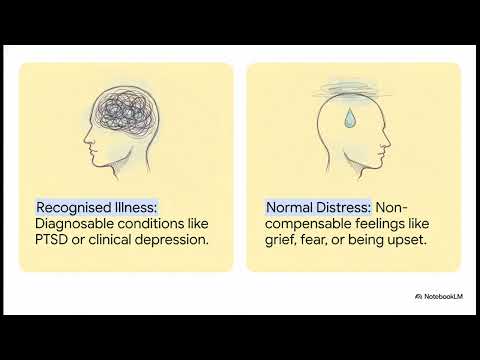 What If I Developed a Psychological Injury After an Accident?