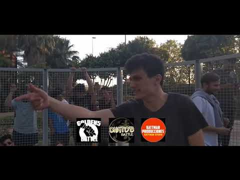 ( BATALLON ) KREYOE vs FUENTES - 4TOS PRE-CLASIFICATORIA DRAGONES DEL FREESTYLE 2019