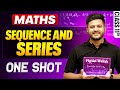 Sequence And Series Class 11 One Shot All Concepts NCERT Class 11 Maths Chapter 8