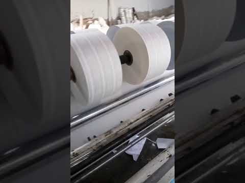 Printed Silicone Coated Release Liner Paper Sheet