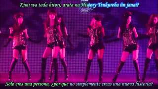 Girls Generation T O P , The Boys y Reflection Tokyo Dome Live Sub Español