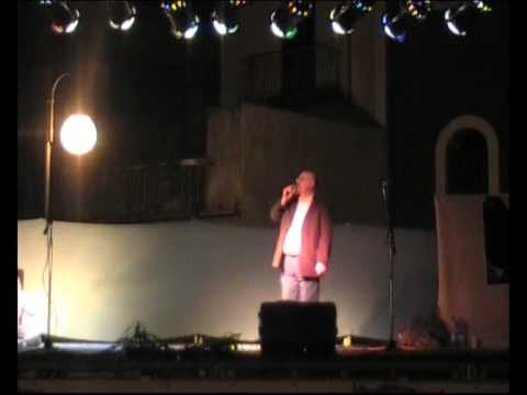 L'ultimo scugnizzo Viviani Tragicabaret Bojano WMP 2009