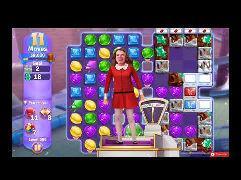 Wonka's World of Candy Level 299 NO BOOSTERS - A S GAMING