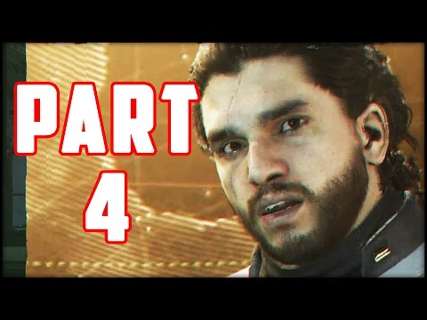 Call Of Duty Infinite Warfare - Campaign  - Part 4 - Crazy Flight! (Gameplay Walkthrough)