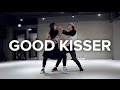 Mina Myoung Choreography / Good Kisser - Usher ...