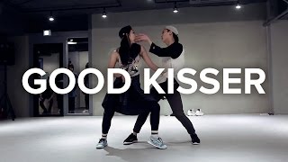 Mina Myoung Choreography / Good Kisser - Usher