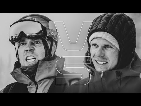 Travis Rice vs Dustin Craven - 2022 Natural Selection Baldface, Semifinals