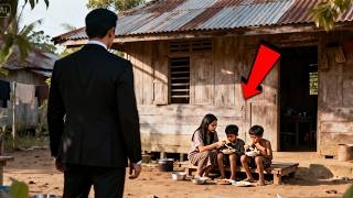 Download lagu Miliarder ini Temukan Anak Sembunyi di Rumah Lamanya, Ternyata Mereka Adalah... mp3