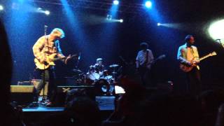Lee Ranaldo - Tomorrow never comes - Live vorterix argentina. HD
