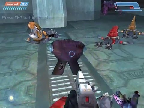 Halo - AOTCR - Bridge Banshee Grab - Rim Method