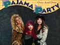 PAJAMA PARTY - Over And Over / 12" BFE Remix (STEREO)