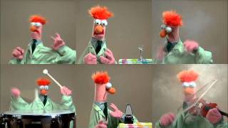 Los Muppets | Beaker cantando | Disney Oficial
