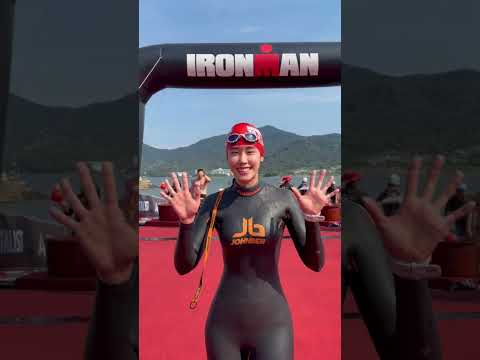 첫 고성 아이언맨 70.3 하프코스 완주!! Swim 1.9km ,Bike 90km ,Run 21km