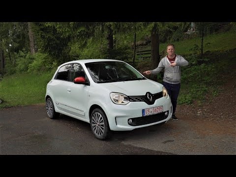 2019 Renault Twingo Phase 2 Easy Link TCe 90 - Review, Fahrbericht, Test