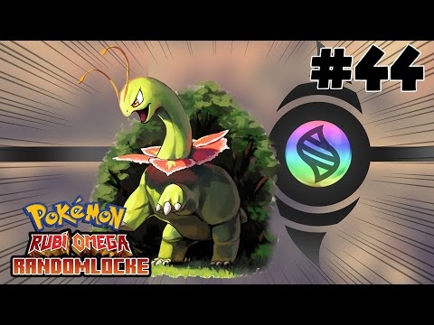 Pokémon RO Randomlocke Ep.44 - LA MEGAEVOLUCIÓN DE MEGANIUM