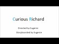 Curious Richard Title Card
