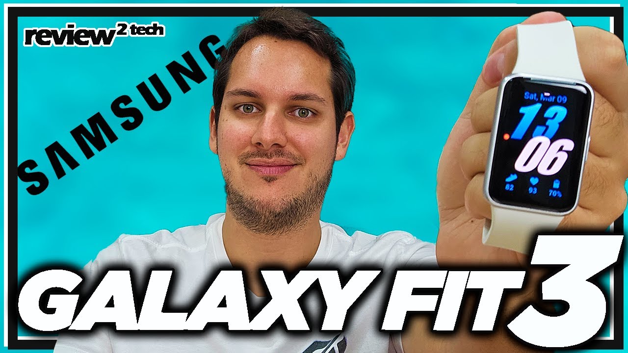 Vale a pena comprar o Galaxy FIT 3? Review Completa!