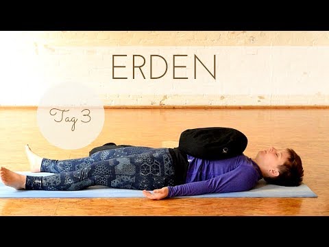 Tag 3: Erden | Yoga Grounding | Mittelstufe
