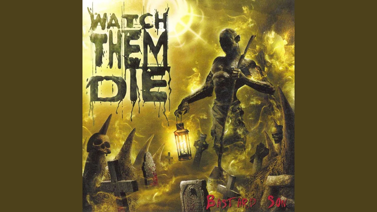 Watch Them Die - Throne Of Lies