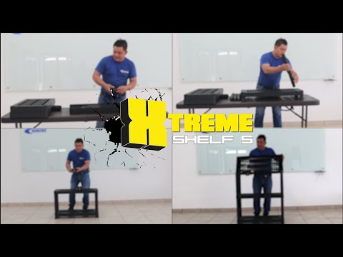 X-treme Shelf 5 Niveles SANCHIA