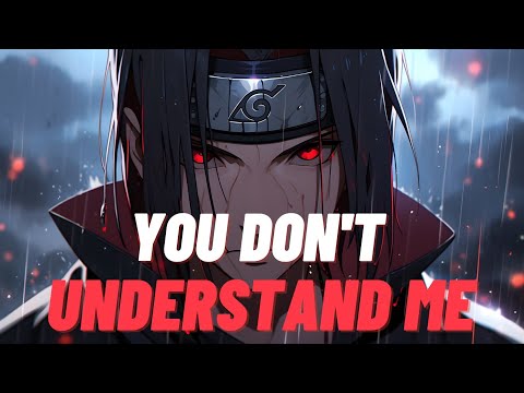 "Itachi's Speech That Broke Every Naruto Fan's Heart"| BEST' ENGLISH SPEECH | QUOTE