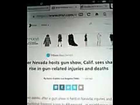 Esau's Folly To Take Away Right To Bear Arms