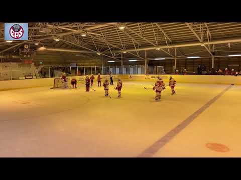 K-Espoo EPS II vs Jokerit/W U14 AA