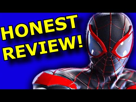Spider-Man: Miles Morales HONEST Review! More Than DLC? (PS4/PS5)