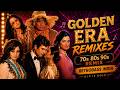 Golden Era Jukebox Old Is Gold Amitabh Bachchan Rekha RetroBass Bollywood Party Mix2026