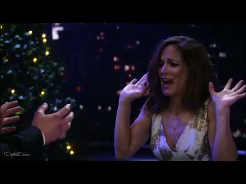 GH: 12/23/15 - Nikolas Falls from the Metro Court Terrace Part 1/4