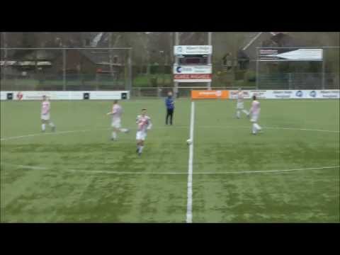 ASC Nieuwland A2 - BVV'31 A2  |  15-1