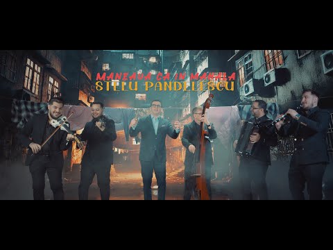 Stelu Pandelescu - Maneaua ca in mahala | Official Video