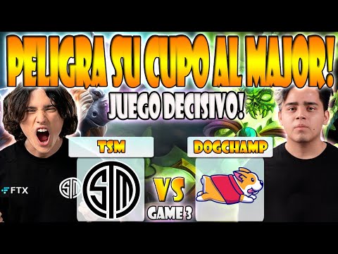 TSM VS DOGCHAMP BO3[GAME 3] TIMADO, BRYLE VS MOOZ - DPC NA 2023 TOUR 3: DIVISION 1 - DOTA 2