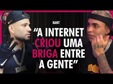 "A TRETA" que gerou 100 MILHÕES de views | KANT