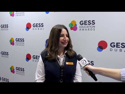 GESS Talks @ GESS Dubai 2023: Shama Noman - Emirates Literature Foundation Dubai